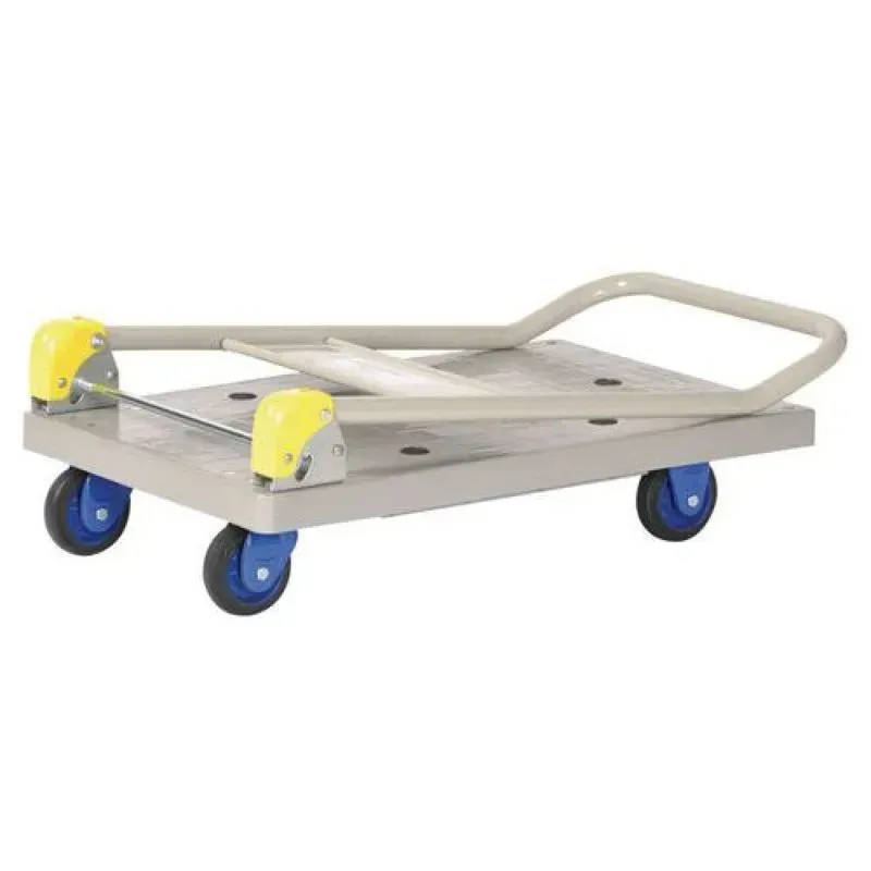 Chariot Fimm PRESTAR à dossier rabattable 150 à 300 kg