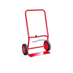 Diable porte extincteur 1 ou 2 bouteilles 100 kg - Fimm