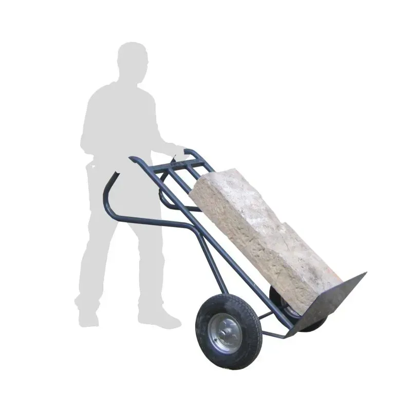 Diable poignées fermées Fimm à bavette fixe