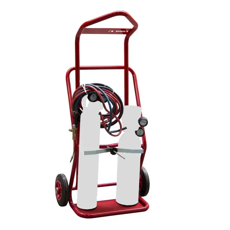 Diable élingable 2 bouteilles - Fimm