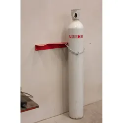 Support mural pour bouteilles de gaz - Fimm