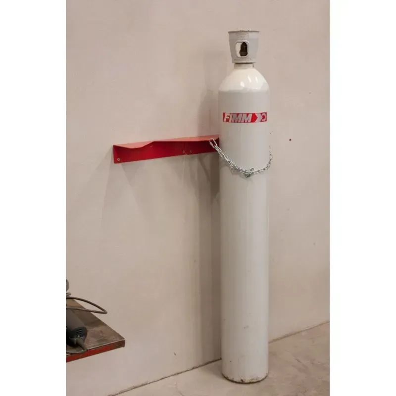 Support mural pour bouteilles de gaz - Fimm