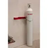 Support mural pour bouteilles de gaz - Fimm