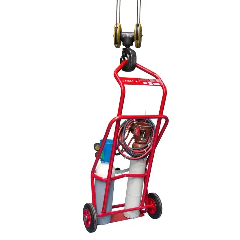 Diable élingable 2 bouteilles - Fimm