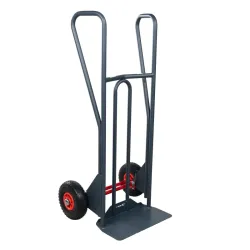 Diable DBA à bavette fixe et poignées fermées 350 kg - Fimm