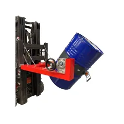 Retourneur de fûts métalliques - Fimm