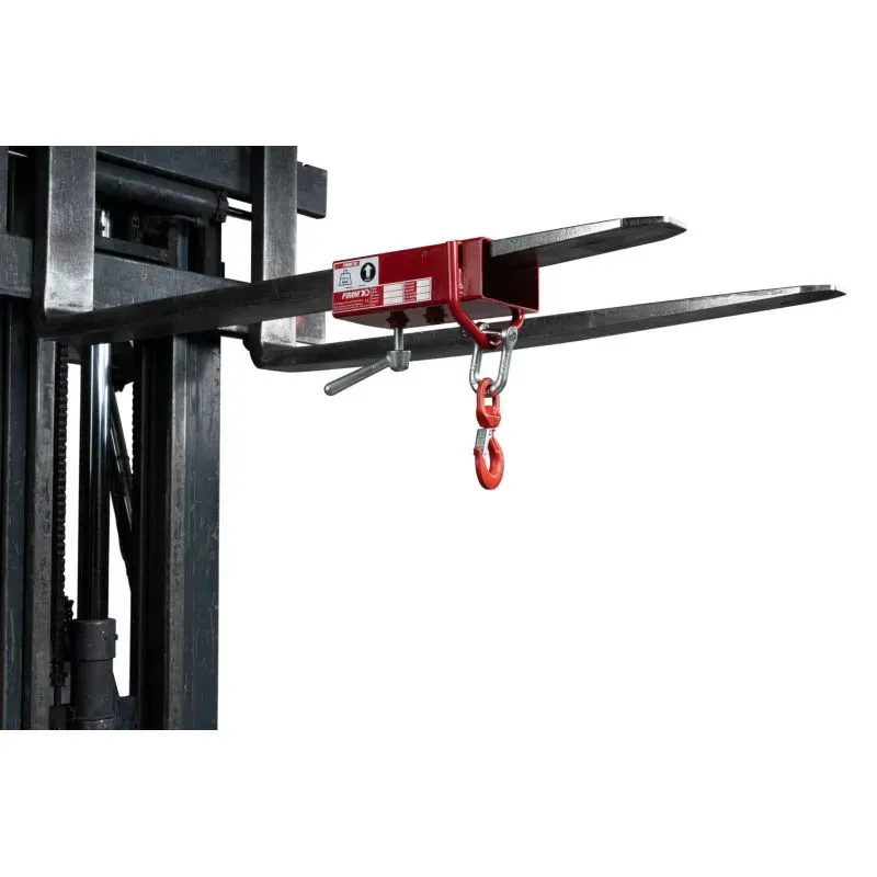 Fourreau simple ou double avec anneau de suspension pour fût - Fimm