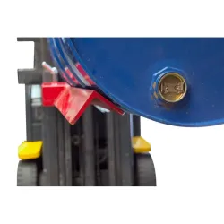 Manipulateur fixe de fûts métalliques ou plastiques 220 L - Fimm