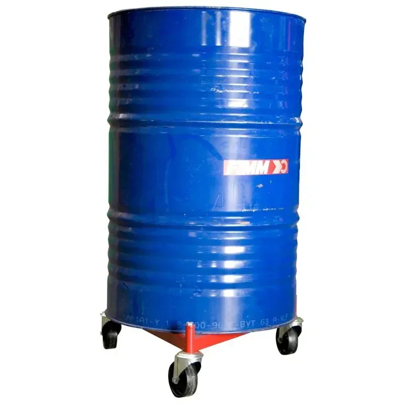 Diable à fût Fimm modèle en triangle 400 kg