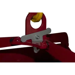 Pince semi-automatique à fût métallique ou plastique 220 L - Fimm