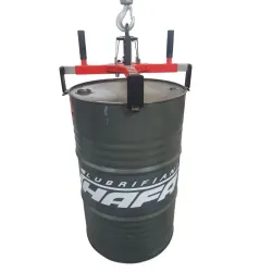 Pince à fût automatique 4 points 350 kg