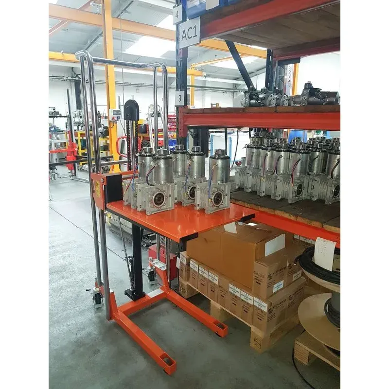 Gerbeur manuel pour utilisation occasionnelle - Fimm