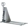 Transpalette haute levée électrique Fimm en inox ou semi inox 304