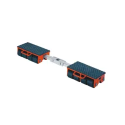 Rouleur charges lourdes à galets fixes et barre de liaison - Fimm