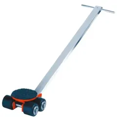 Rouleur Fimm charges lourdes à galets fixes 4 à 16 tonnes