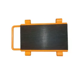 Rouleur charges lourdes à galets fixes et poignée de transport - Fimm