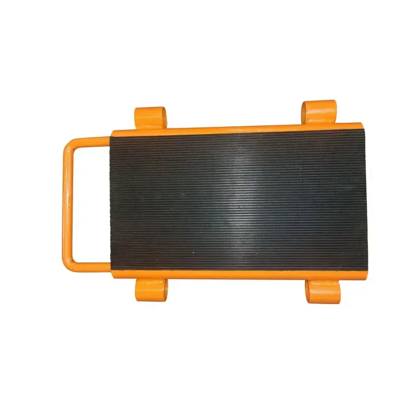 Rouleur charges lourdes à galets fixes Fimm et poignée de transport