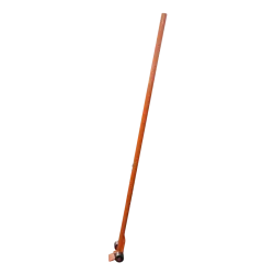 Levier à galet avec roulettes en acier Fimm - 2000 kg