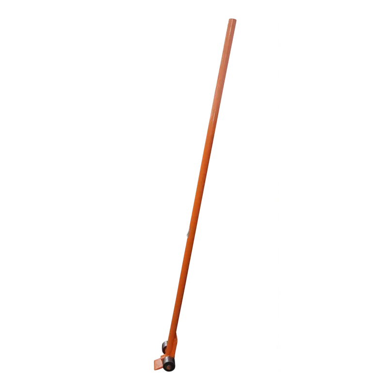 Levier à galet avec roulettes en acier Fimm - 2000 kg