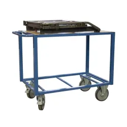 Servante établi 1 plateau en bois médium 500 kg - Fimm