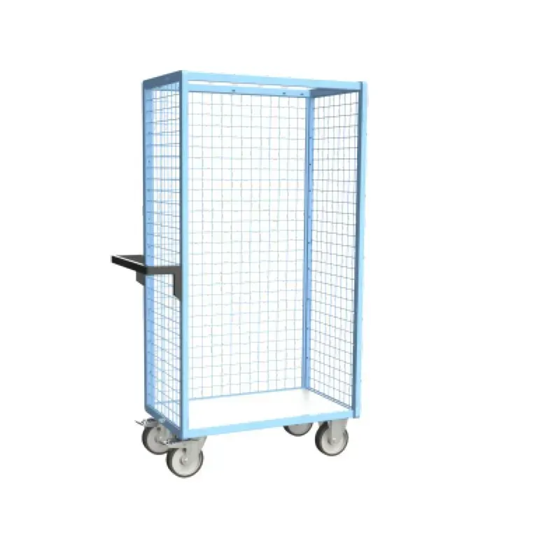 Roll grillagé avec plateau mélaminé 250 kg - Fimm