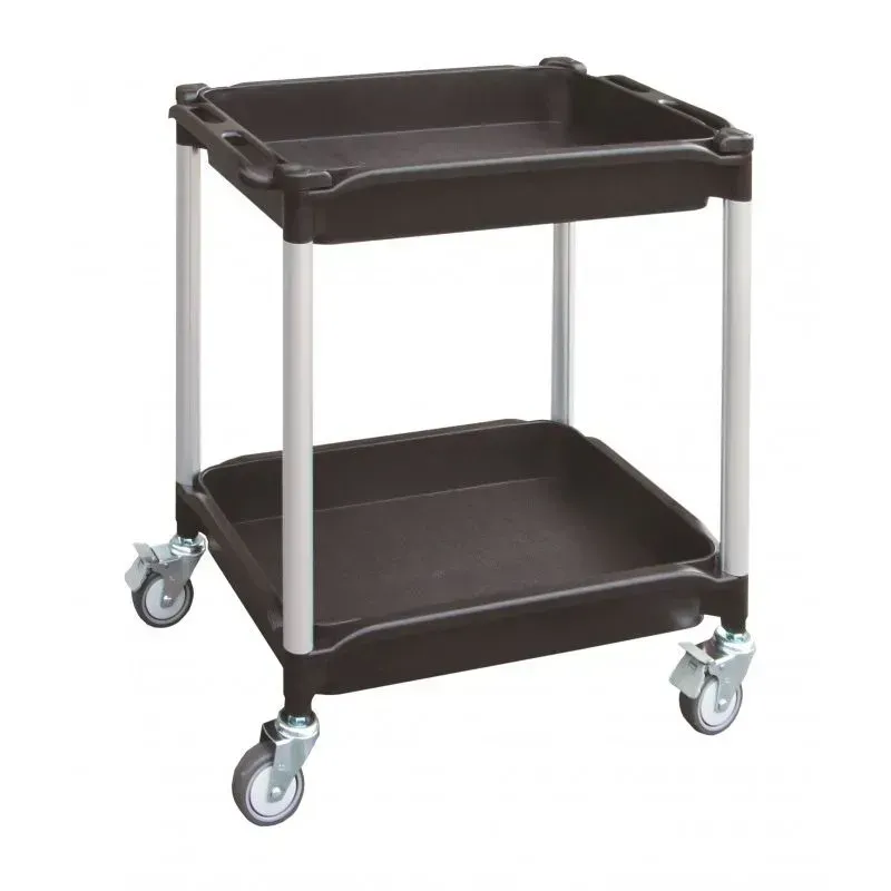 Servante Fimm 2 ou 3 plateaux bacs pour environnement tertiaire 180kg