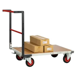 Chariot à dossier fixe 400 kg