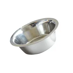 Coupelle métal pour cendrier béton Balthazar