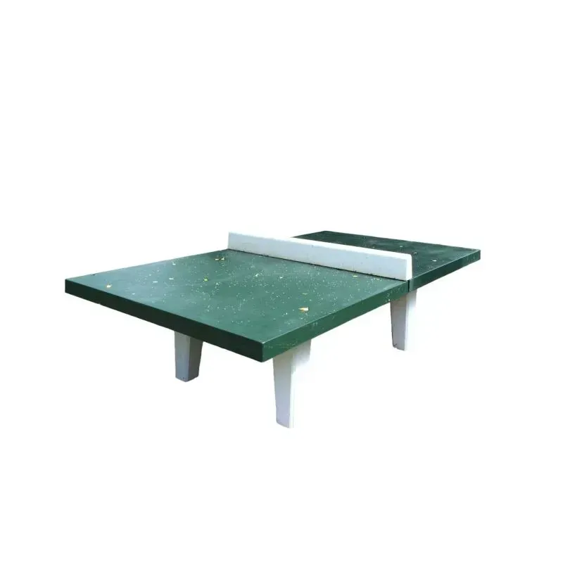 Table tennis de table en béton - Canéjan