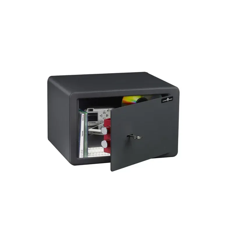Coffre fort Hartmann HES 10 à clés - 12 litres