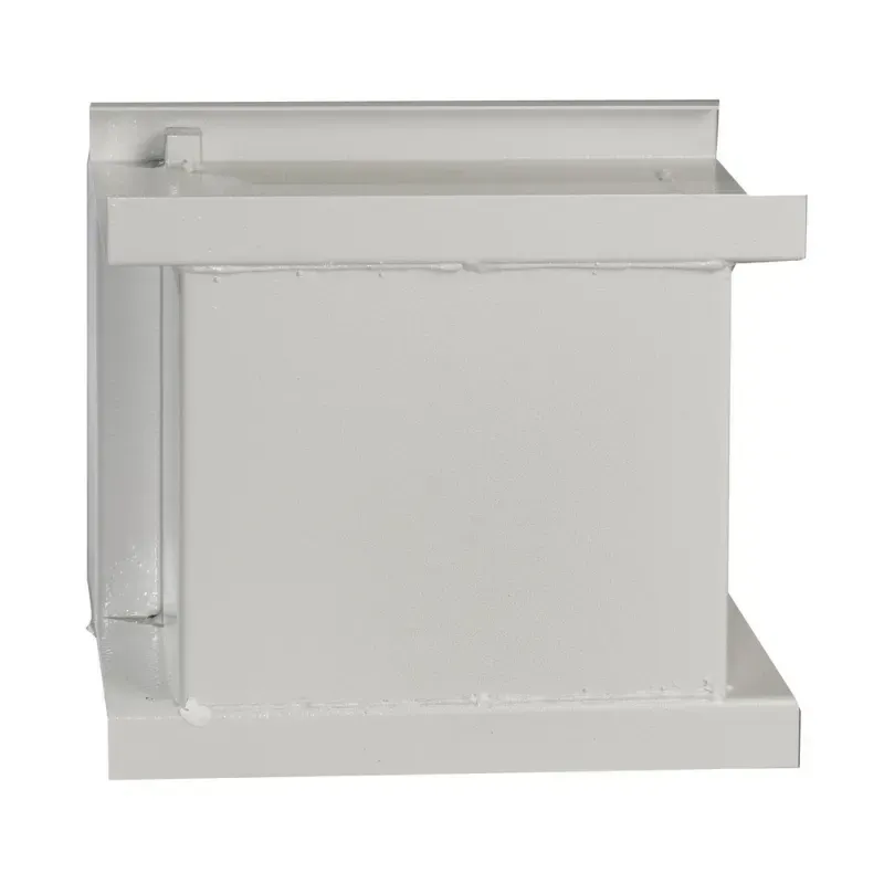 Coffre fort encastrable Hartmann WB 2 - 6 litres