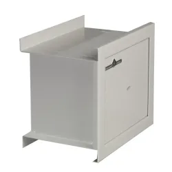 Coffre fort encastrable Hartmann WB 2 - 6 litres