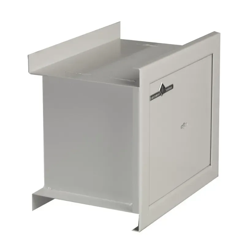 Coffre fort encastrable Hartmann WB 2 - 6 litres