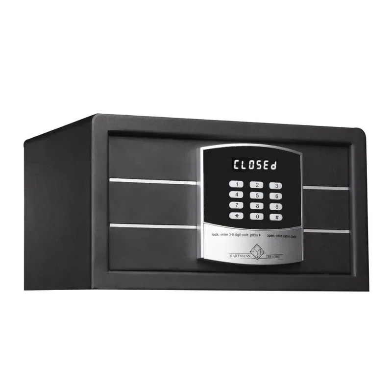 Coffre fort hotel Hartmann HS-458-01 - 12 litres