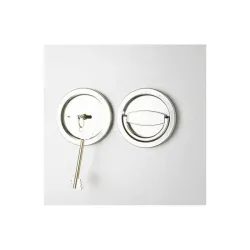 Coffre fort encastrable Hartmann WB 2 - 6 litres