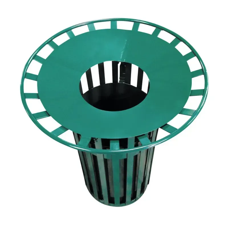 Couvercle réducteur pour corbeille Rio