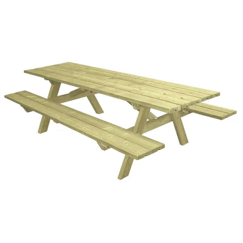 Table pique nique en pin Munich