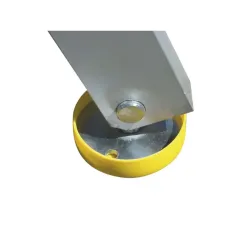 Estrade avec plancher réglable en hauteur