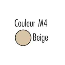 Chaise empilable en résine de synthèse Denver - Classement feu M4