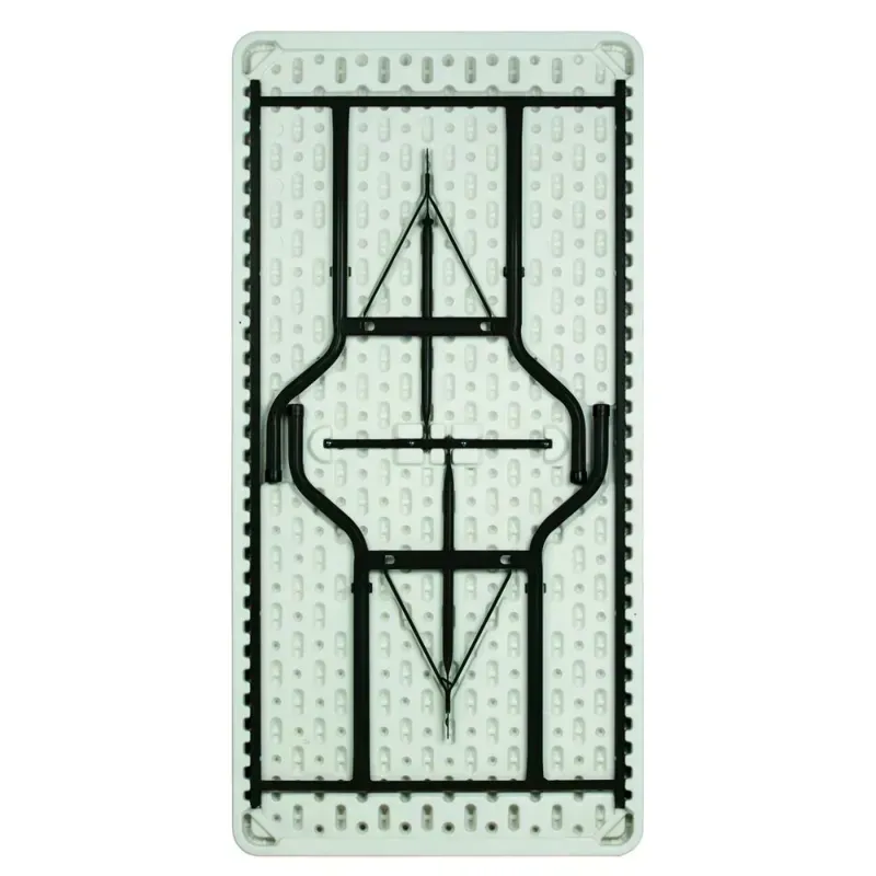 Table rectangulaire pliante et empilable Grenade