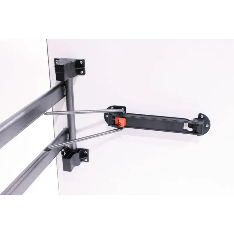 Table rectangulaire pliante et empilable Vendée