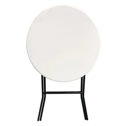 Table haute pliante Cocktail