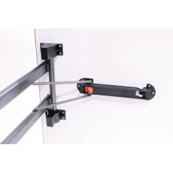 Table ronde pliante et empilable Vendée