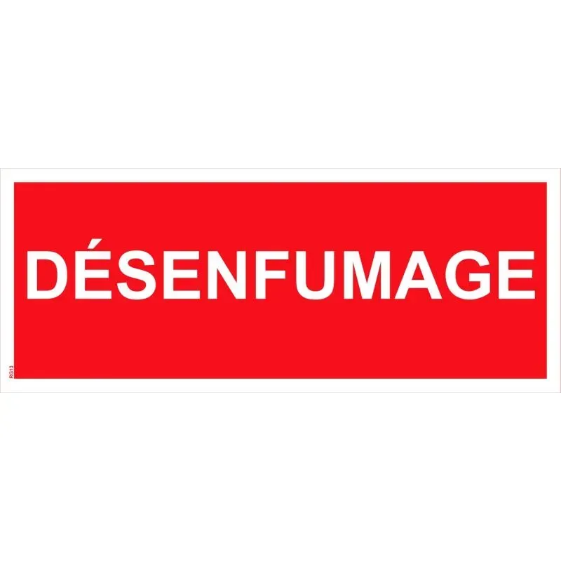 Panneau désenfumage