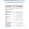 Registre public d'accessibilité format A4 - 32 pages