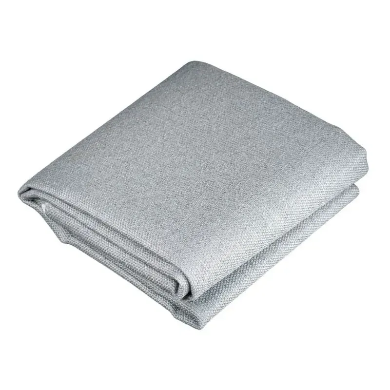 Toile non feu pare chaleur 900°C - Tissu fibre de verre polyuréthane