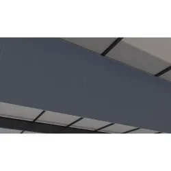 Ecran de cantonnement réglementaire pour ERP