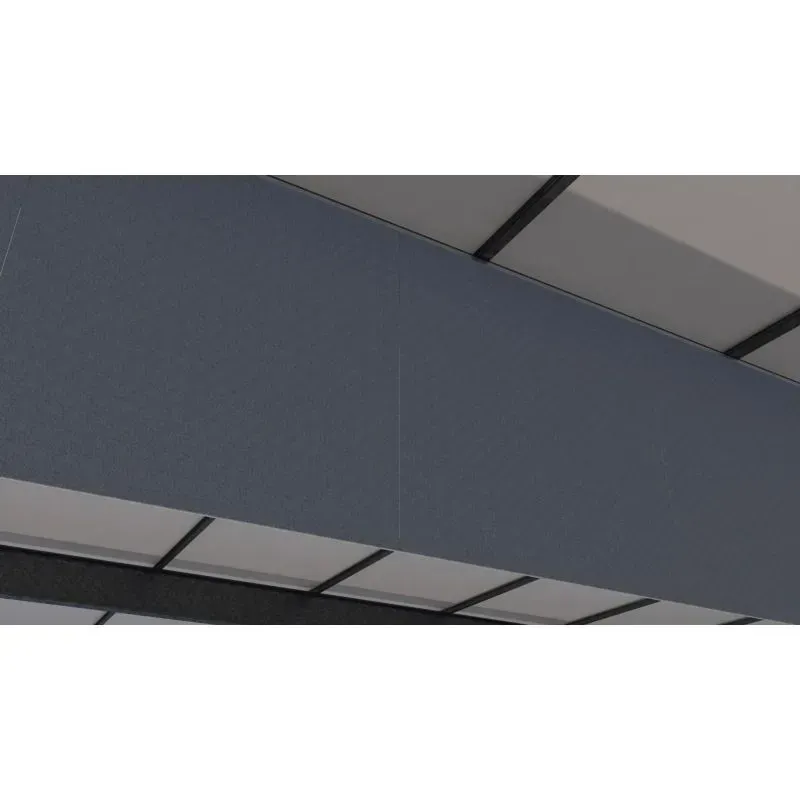 Ecran de cantonnement réglementaire pour ERP