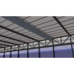 Ecran de cantonnement réglementaire pour ERP