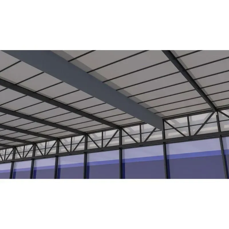 Ecran de cantonnement réglementaire pour ERP